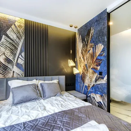 A&j Aparts Apartamento Gdynia