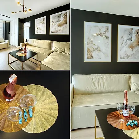 A&j Aparts شقة غدينيا