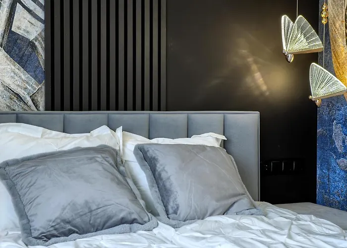 A&j Aparts Apartamento *