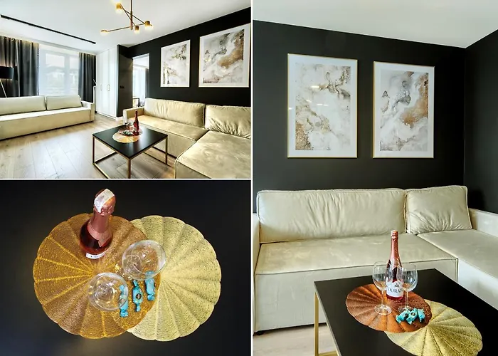 A&j Aparts Apartamento Gdynia